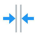 Merge Vertical icon