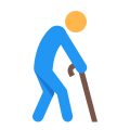 Elderly Person icon