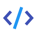 Code source icon