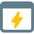 Web Energy icon