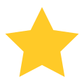 Star Filled icon