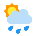 Rain Cloud icon