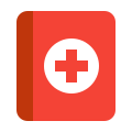 Health Book icon