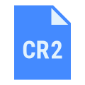 CR2 icon