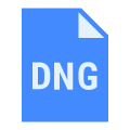 DNG icon