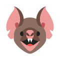 박쥐의 얼굴 icon