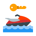水上运动出租 icon