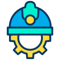 Helmet icon