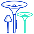 Milk Mushrooms icon