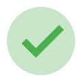 Checkmark icon