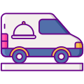 Delivery Van icon