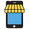 Mobile Shop icon