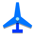 Windrad icon