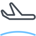 直达航班 icon