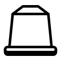 Кофейная капсула icon