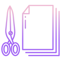 Scissors and Paper icon