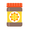 Sonnenblumenbutter icon