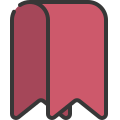 Folded icon