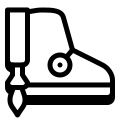 火箭靴 icon