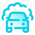 自动洗车 icon