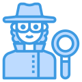 Detective icon