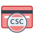 Код защиты CSC icon