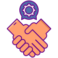 Agreement icon