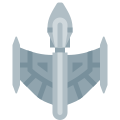 vaisseau éclaireur romulien icon