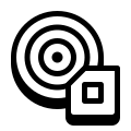 RFID Sensor icon