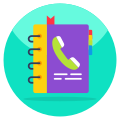 Contacts Book icon