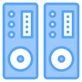 Electronic icon