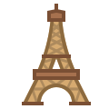 Torre Eiffel icon