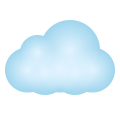 Cloud icon