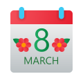 8. März icon
