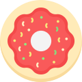 甜甜圈 icon