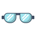 Sunglasses icon