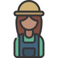 Farmer icon