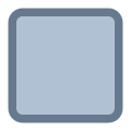 Abgerundetes Quadrat icon