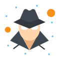 Hacker icon