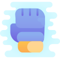 ММА-боец-перчатка icon