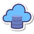 Cloud Database icon