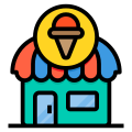 Ice Cream Shop icon