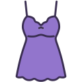 Nightgown icon