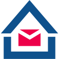 Oficina postal icon