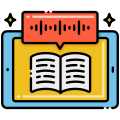 Audio Book icon