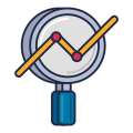 Analytics icon