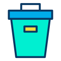 Trash Bin icon