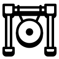 Gong icon