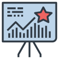 Presentation icon