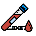 Blood Test icon